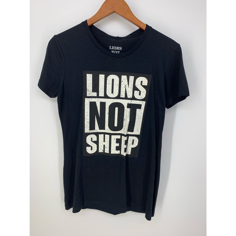 Black Short Sleeve Tee